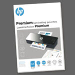 HP 9124 laminatorzak 100 stuk(s) 9124