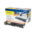 Brother TN-230Y tonercartridge 1 stuk(s) Origineel Geel TN-230Y