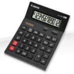 Canon AS-2200 calculator Desktop Rekenmachine met display Zwart 4584B001