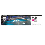 HP 913A originele magenta PageWide cartridge F6T78AE