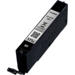 Canon 0331C001 CLI-571 XL BK inktcartridge 1 stuk(s) Origineel Hoog (XL) rendement Zwart 0331C001