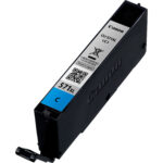 Canon 0332C001 CLI-571 XL inktcartridge 1 stuk(s) Origineel Hoog (XL) rendement Cyaan 0332C001