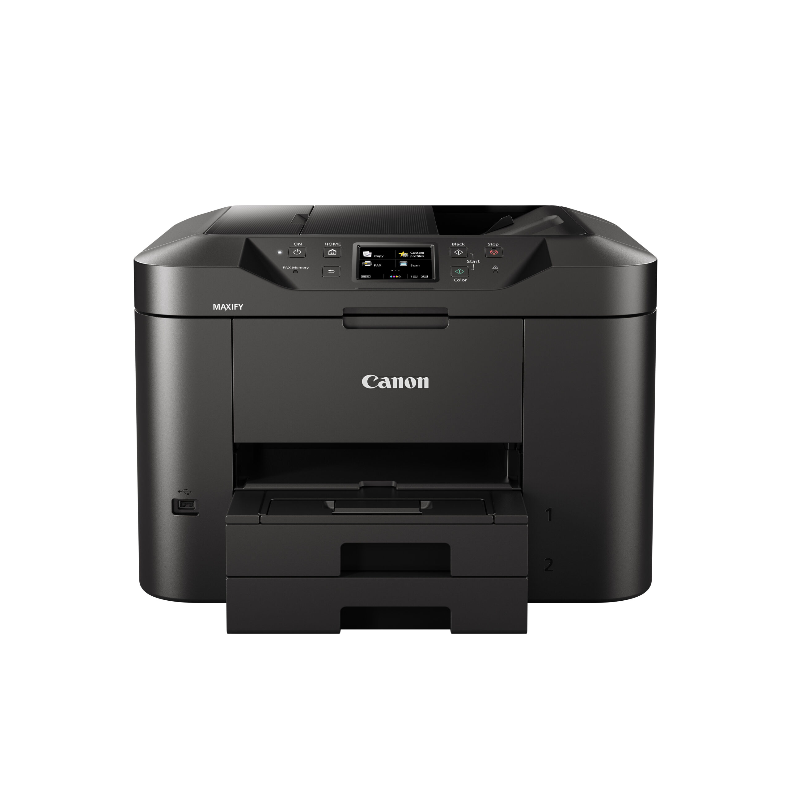 32669496_3886131753.jpg Canon MAXIFY MB2750 Inkjet A4 600 x 1200 DPI Wifi 0958C030 - Afbeelding 1