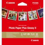 Canon 2311B060 pak fotopapier Wit Glans 2311B060