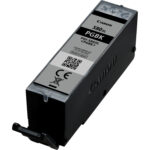 Canon PGI-580 XL inktcartridge 1 stuk(s) Origineel Hoog (XL) rendement Zwart 2024C001