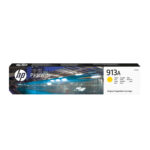 HP 913A originele gele PageWide cartridge F6T79AE