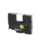 Het alternatief voor Brother TZE-335 labelprinter-tape Wit op zwart TZ TZE-335