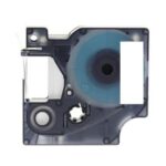 Het alternatief voor DYMO D1 40913 labels | Zwarte Tekst op Wit Label | 9 mm x 7 m S0720680