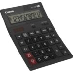 Canon AS1200HB calculator Desktop Basisrekenmachine Grijs 4599B001