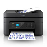 Epson WorkForce WF-2930DWF Inkjet A4 5760 x 1440 DPI 33 ppm Wifi C11CK63403