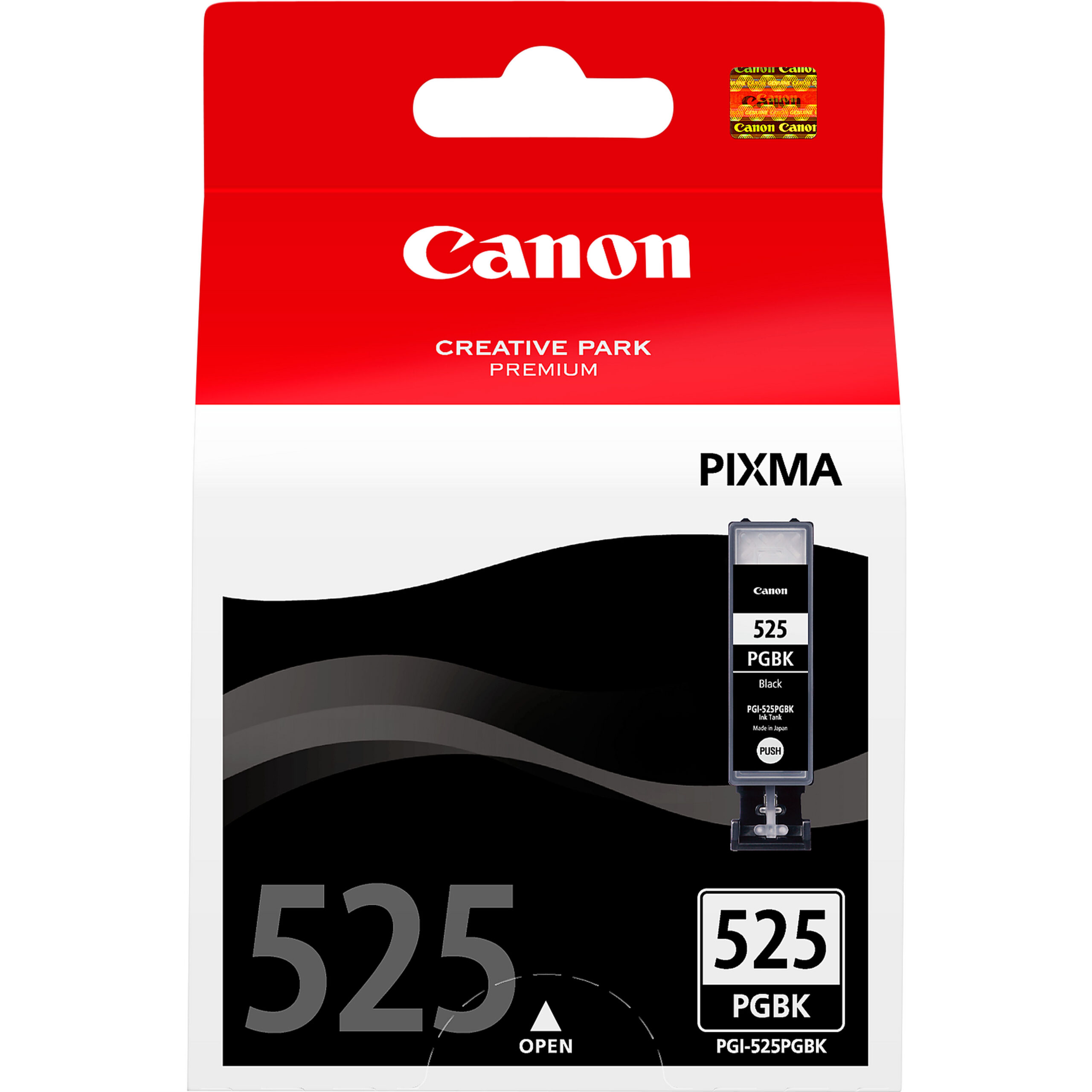 5777672_6263536583.jpg Canon PGI-525 PGBK 4529B001 - Afbeelding 1
