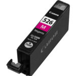 Canon CLI-526 M inktcartridge 1 stuk(s) Origineel Magenta 4542B001