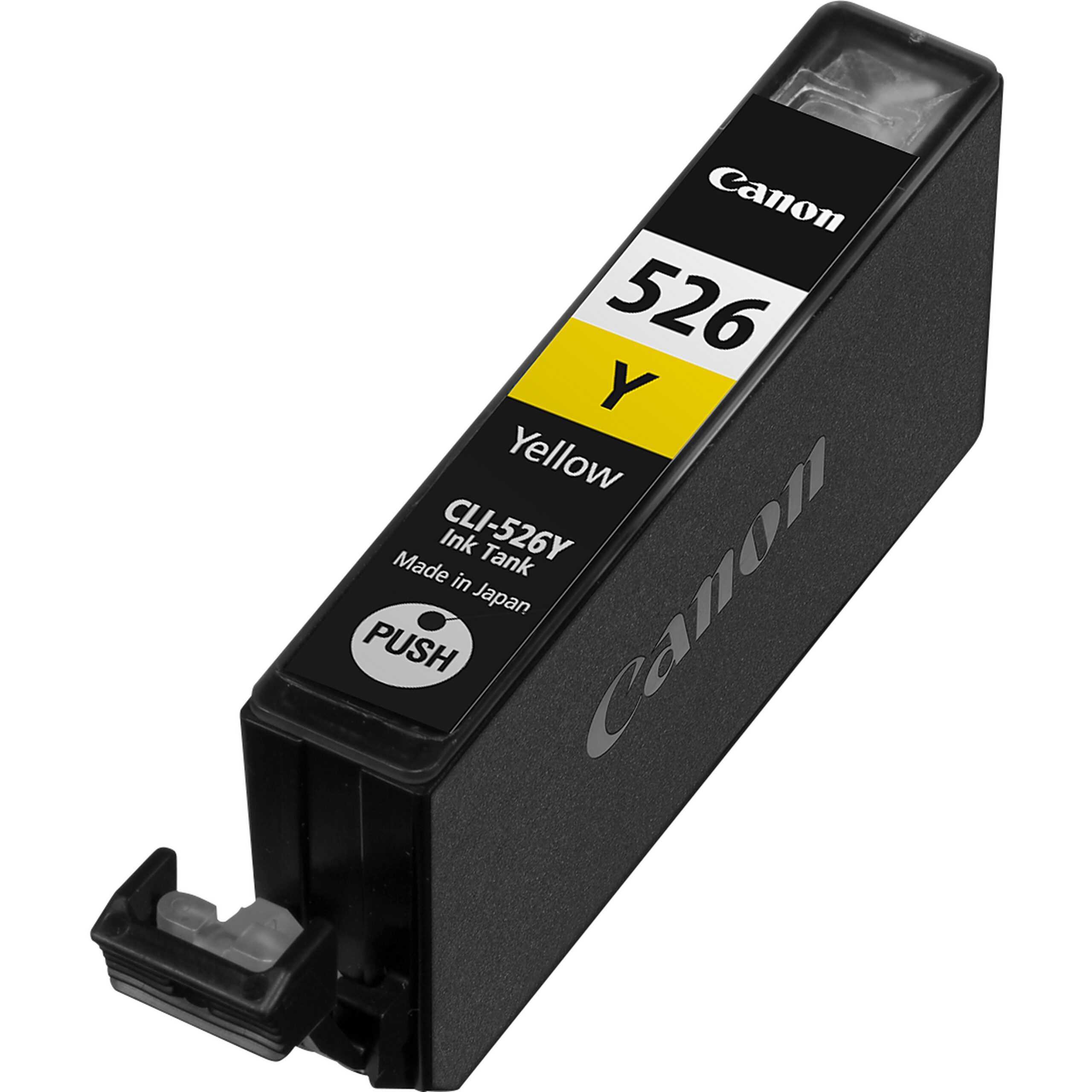 5777681_4820932645.jpg Canon CLI-526 inktcartridge 1 stuk(s) Origineel Geel 4543B001 - Afbeelding 1