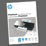 HP 9126 laminatorzak 50 stuk(s) 9126