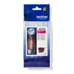 Brother LC427XLM inktcartridge 1 stuk(s) Origineel Hoog (XL) rendement Magenta LC427XLM