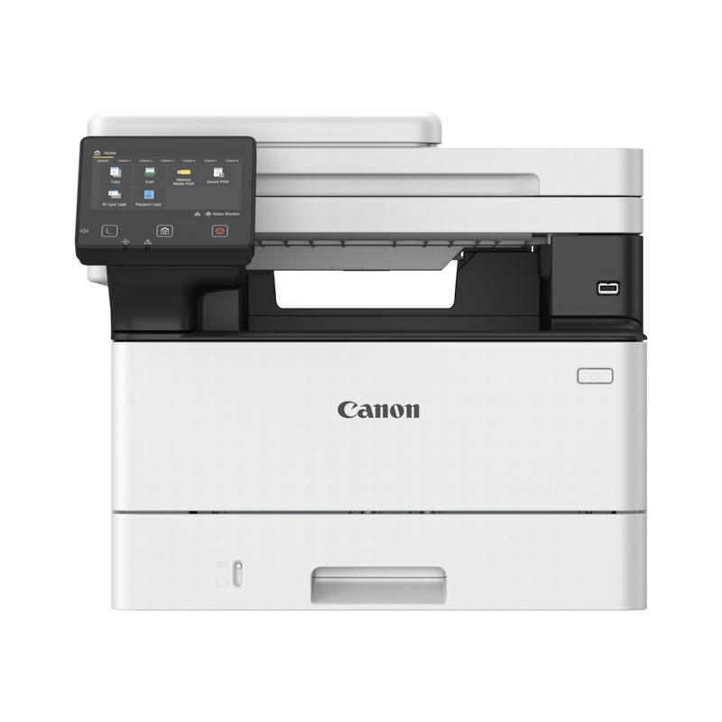 61fb852cb2a729d629f6c83d79b277a1-1.jpg Canon i-SENSYS MF463dw Laser A4 1200 x 1200 DPI 40 ppm Wifi 5951C026 - Afbeelding 1