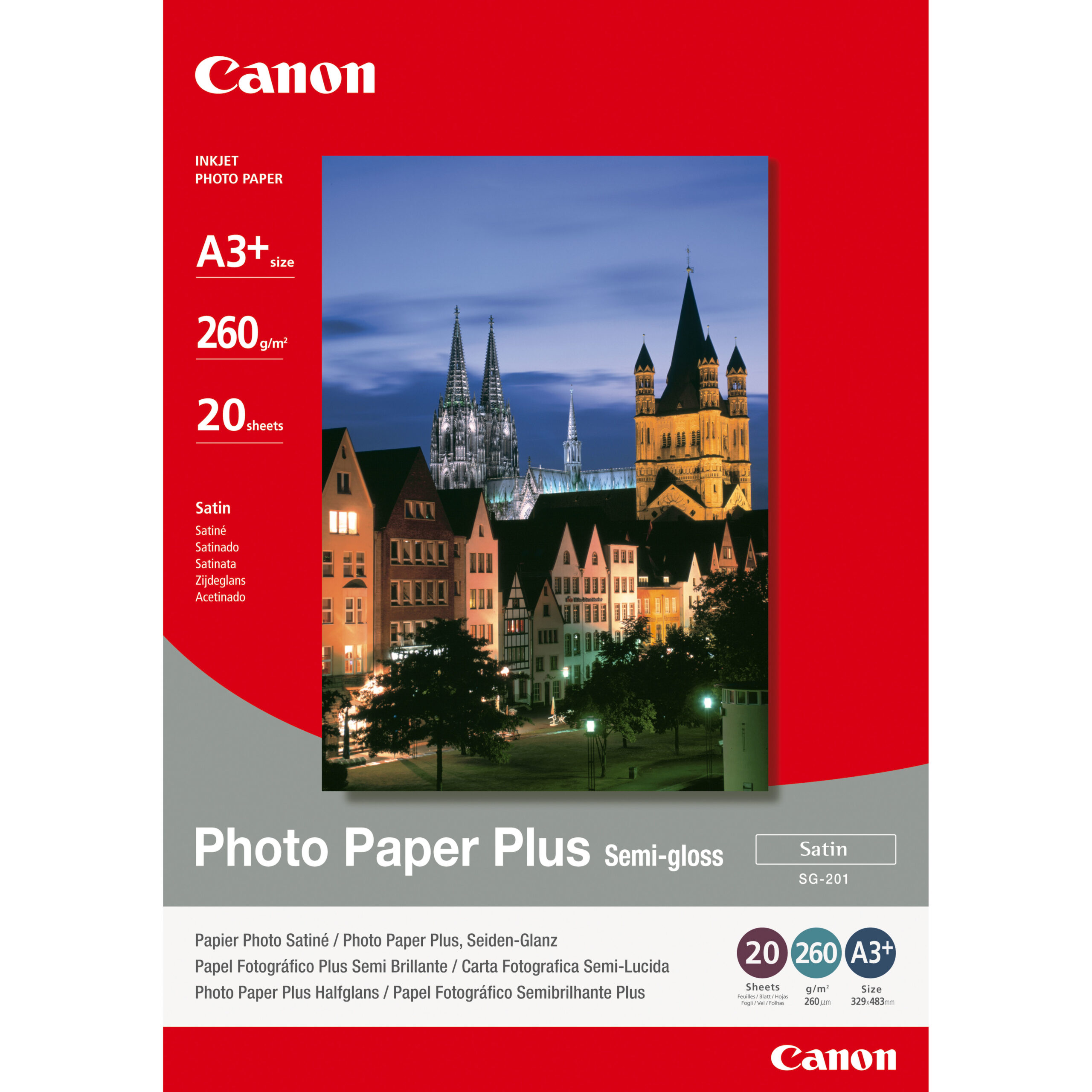 637597_9487932417.jpg Canon 1686B032 pak fotopapier 1686B032 - Afbeelding 1