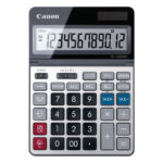 Canon TS-1200TSC calculator Desktop Basisrekenmachine Metallic 2468C002