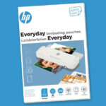 HP 9158 laminatorzak 100 stuk(s) 9158