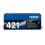 Brother TN-421BK tonercartridge 1 stuk(s) Origineel Zwart TN-421BK