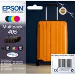 Epson Multipack 4-colours 405 DURABrite Ultra Ink C13T05G64010