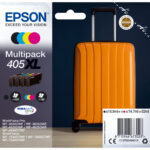 Epson Multipack 4-colours 405XL DURABrite Ultra Ink C13T05H64010