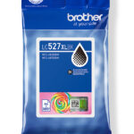 Brother LC527XLBK inktcartridge 1 stuk(s) Origineel Hoog (XL) rendement Zwart LC527XLBK