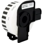 Het alternatief voor Brother DK-22214 labelprinter-tape Zwart op wit DK-22214