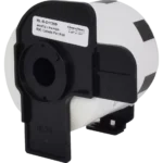 Het alternatief voor Brother DK-11209 labelprinter-tape Zwart op wit DK-11209