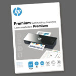 HP 9123 laminatorzak 100 stuk(s) 9123