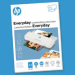 HP 9154 laminatorzak 100 stuk(s) 9154
