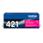 Brother TN-421M tonercartridge 1 stuk(s) Origineel Magenta TN-421M