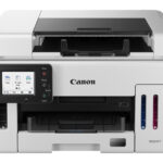 Canon MAXIFY GX6550 Inkjet A4 600 x 1200 DPI Wifi 6351C006