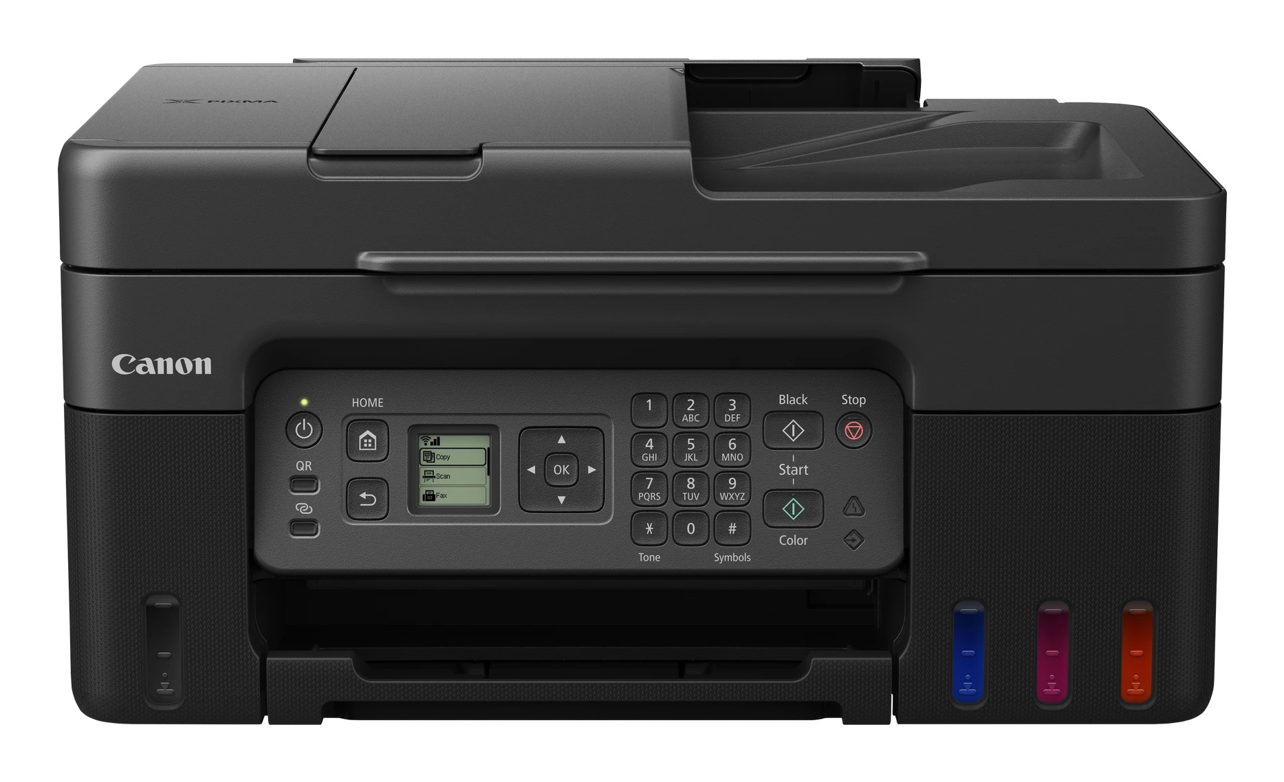 d95f17865c26cf8f8dcb1cf504b3daa8a230c4e4.jpg Canon PIXMA G4570 Inkjet A4 4800 x 1200 DPI Wifi 5807C006 - Afbeelding 1