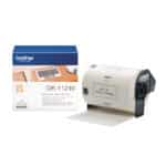Brother DK-11240 printeretiket Wit DK-11240
