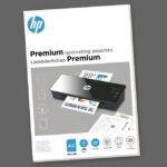 HP 9128 laminatorzak 25 stuk(s) 9128