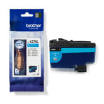 Brother LC-427XLC inktcartridge 1 stuk(s) Origineel Hoog (XL) rendement Cyaan LC427XLC