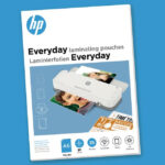 HP 9156 laminatorzak 25 stuk(s) 9156