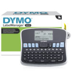 DYMO LabelManager 360D labelprinter Thermo transfer 180 x 180 DPI 12 mm/sec Bedraad D1 QWERTY S0879490