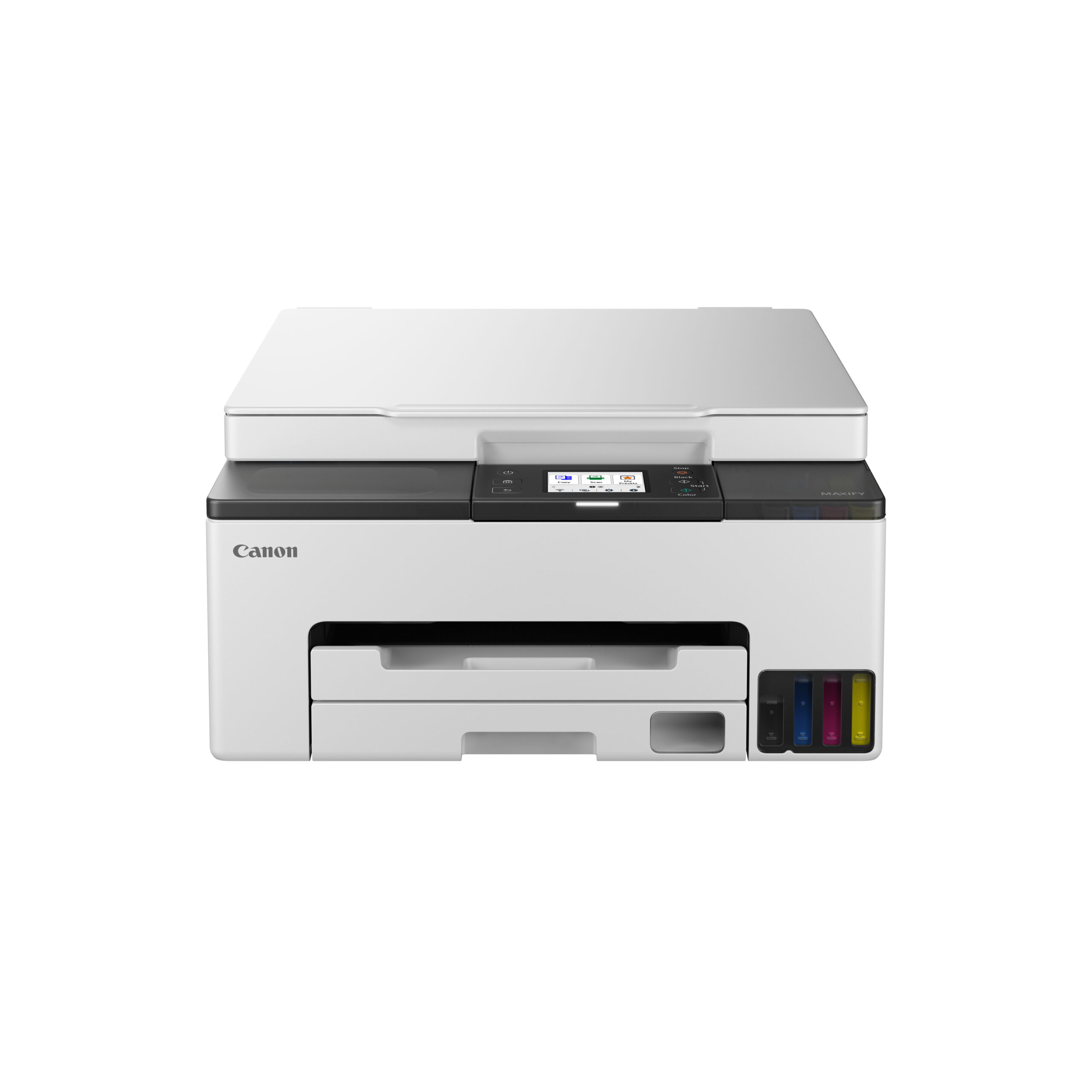 f75081422b06f82635e2cc329cd545d4.jpg Canon MAXIFY GX1050 Inkjet A4 600 x 1200 DPI Wifi 6169C006 - Afbeelding 1