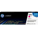 HP 125A originele magenta LaserJet tonercartridge CB543A