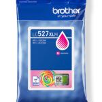 Brother LC527XLM inktcartridge 1 stuk(s) Origineel Hoog (XL) rendement Magenta LC527XLM
