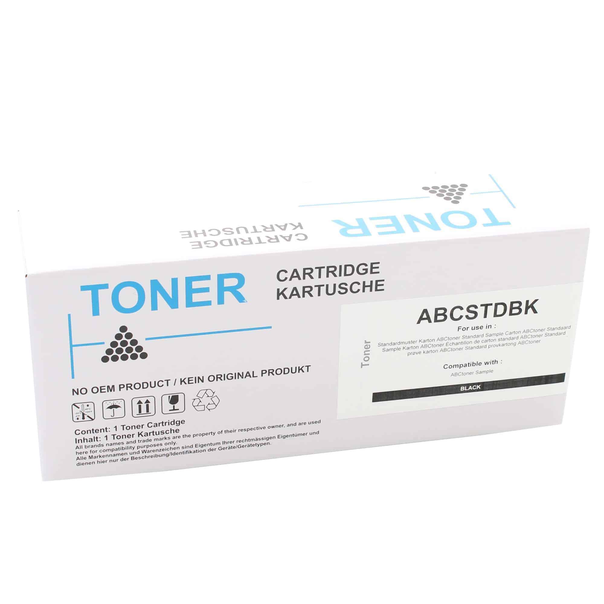 gsobild_19130.jpg Het alternatief voor Brother TN-2010 tonercartridge 1 stuk(s) Zwart TN-2010 - Afbeelding 1