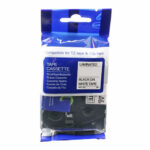 Het alternatief voor Brother TZe-211 labelprinter-tape Zwart op wit TZe-211