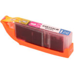 Het alternatief voor Canon 2050C001 CLI-581 inktcartridge Magenta