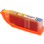 Het alternatief voor Canon 2051C001 CLI-581 inktcartridge Geel