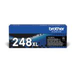 Brother TN-248XLBK tonercartridge 1 stuk(s) Origineel Zwart TN-248XLBK