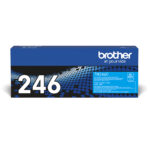 Brother TN-246C tonercartridge 1 stuk(s) Origineel Cyaan TN-246C