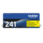 Brother TN-241Y tonercartridge 1 stuk(s) Origineel Geel TN-241Y