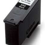 Canon PG-595 inktcartridge 1 stuk(s) Origineel Zwart 7171C001